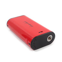 Passionate color: Kanger KBOX 70W Box Mod Red