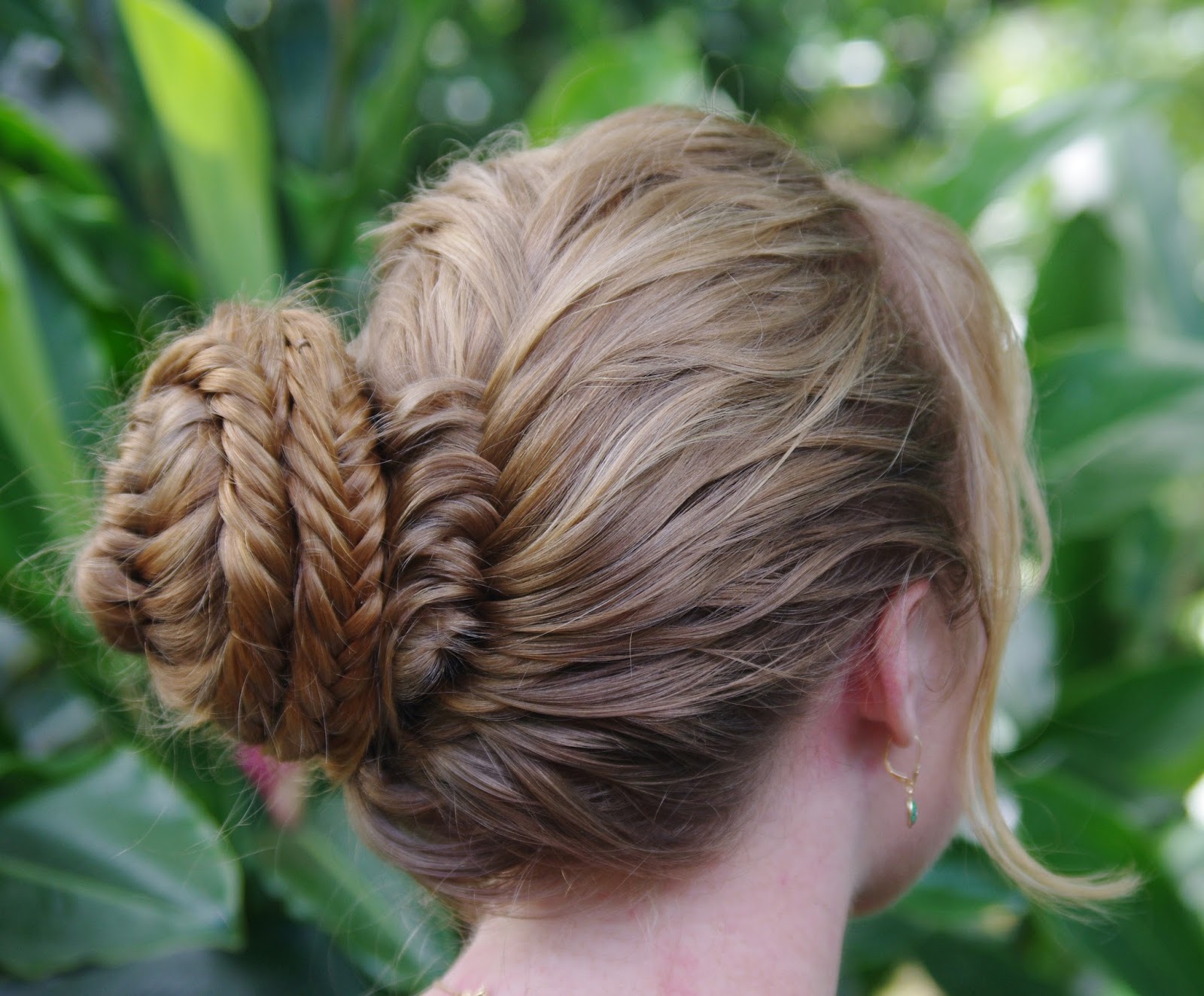 Braids & Hairstyles for Super Long Hair: My look for today~ Boho ...