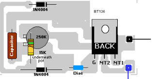 Soldering iron temperature controller | Wiring And Schematic