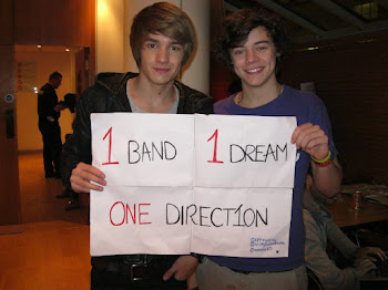 ONE BAND ♥ ONE DREAM ♥ ONE DIRECTION ♥