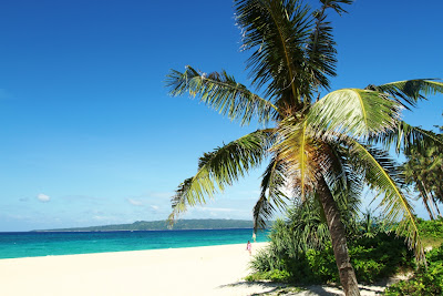 Puka Beach, Boracay