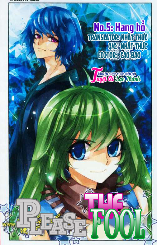 Please, The Fool Chap 5 - Next Chap 6