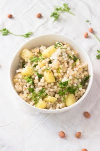 Sabudana Khichdi