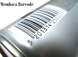 Cara Membaca Kode Barcode 12 Digit
