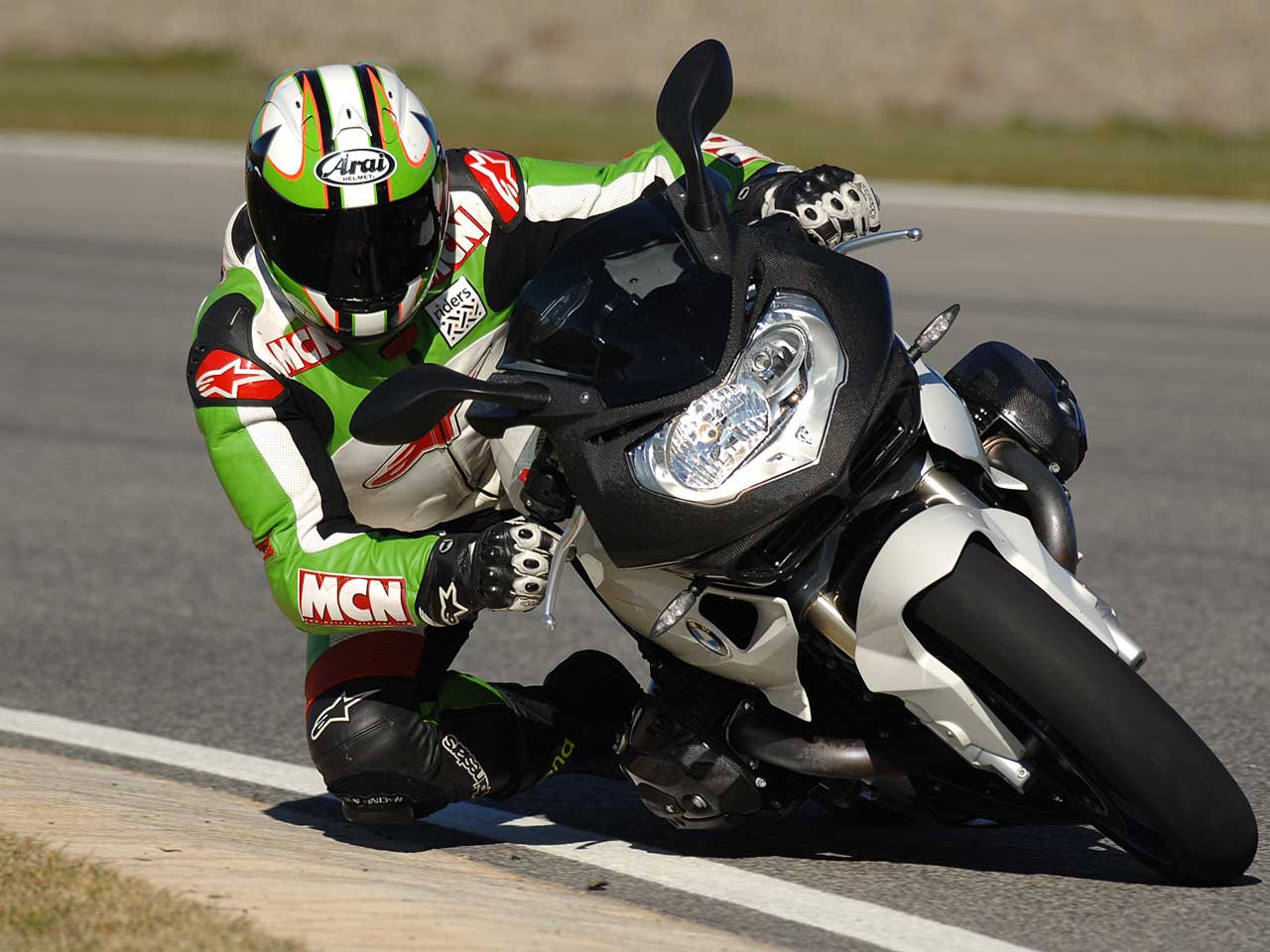 bmw hp2 sport top speed