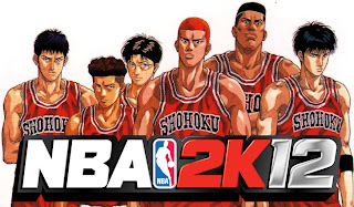 NBA 2K12 Slamdunk Anime Mod (5 Teams)