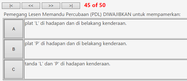 contoh soalan ujian komputer lesen memandu 2014 contoh soalan ujian komputer lesen memandu 2014