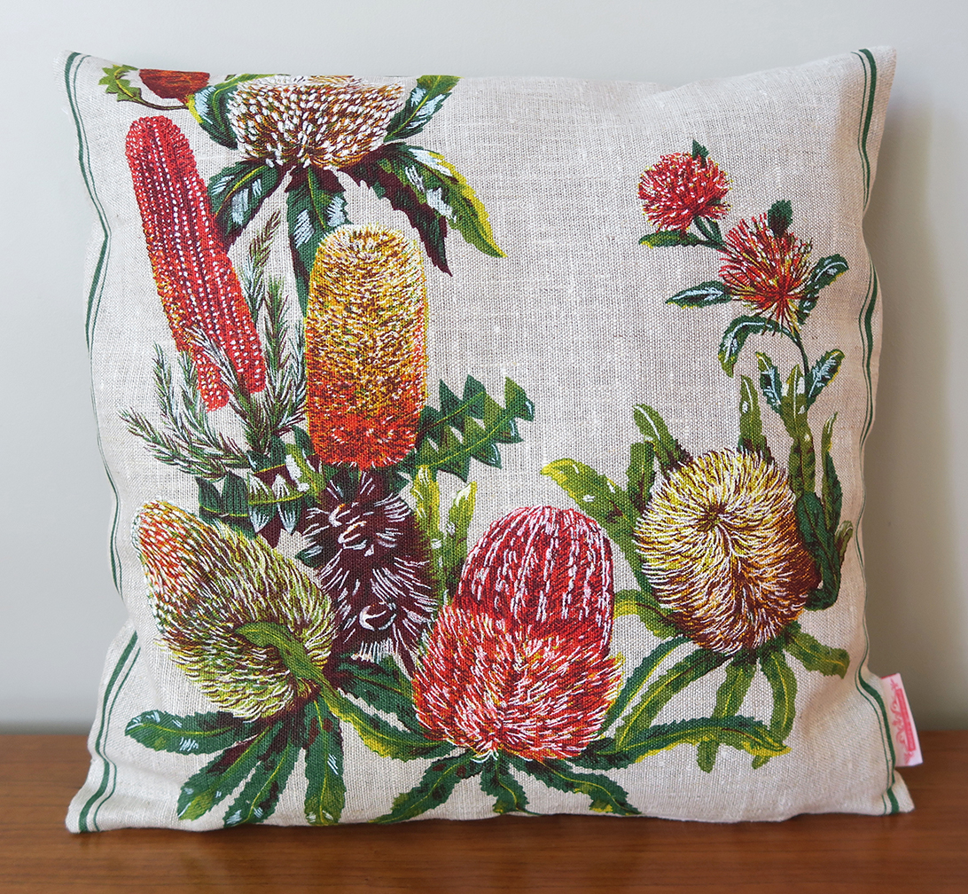 MerryGoRound Handmade Recently listed Tea Towel cushion covers on