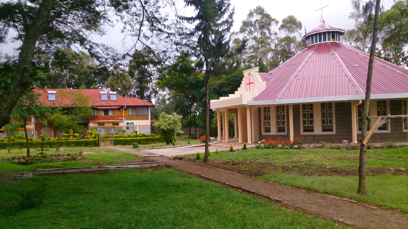 The Sons of Divine Providence Nairobi Chapel Less than three weeks