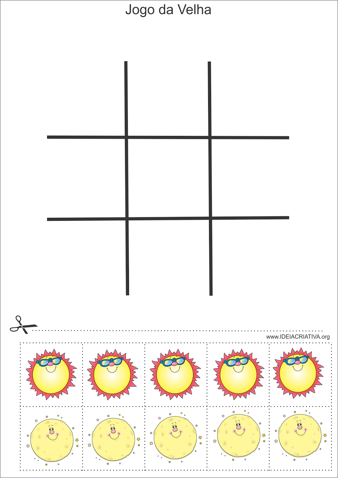 Jogo da velha e 3 para 15  Download Scientific Diagram