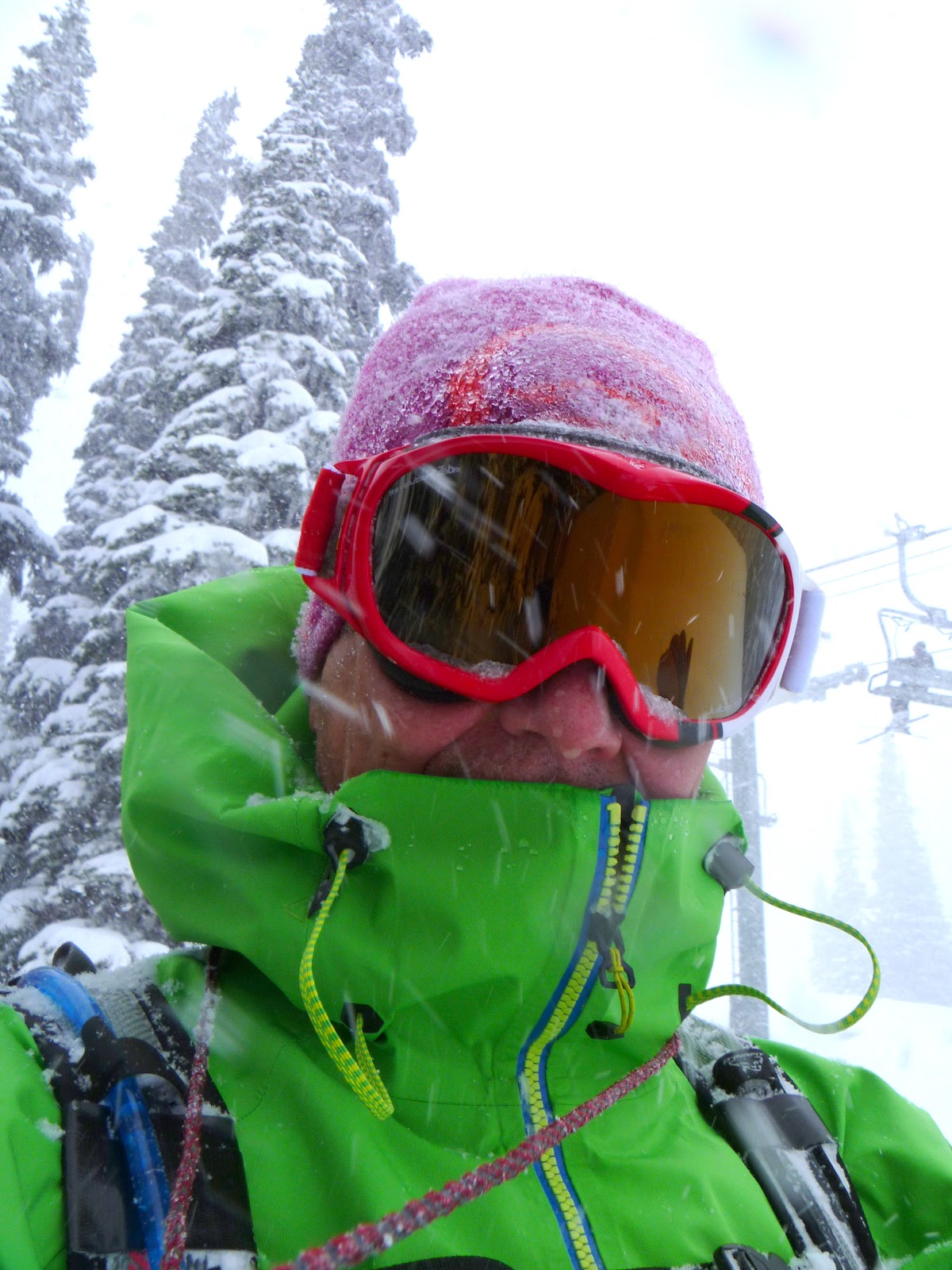 Cold Thistle Ski and mountaineering Goggles?