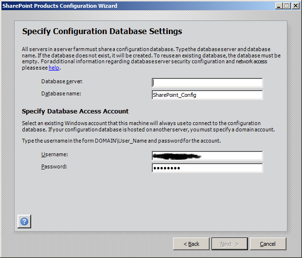 SharePoint 2013 installation step by step on windows server 2008