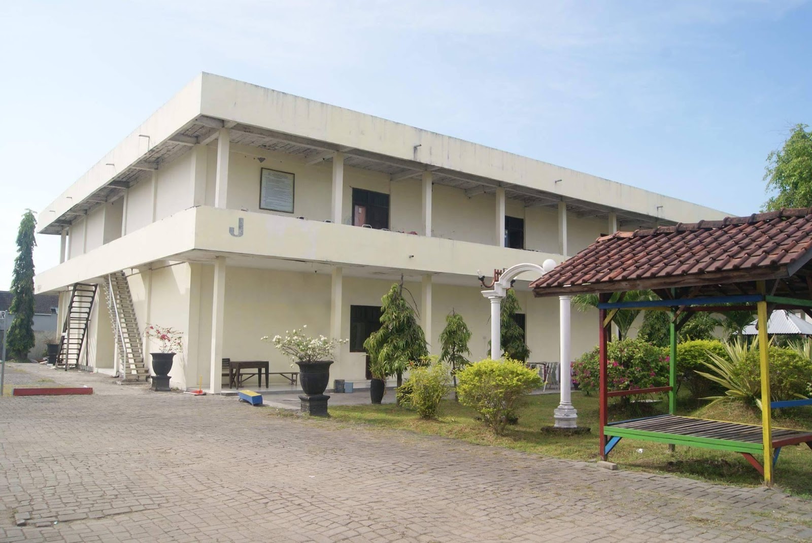Ponpes Di Cepiring Kendal Hancur Oleh Kebakaran
