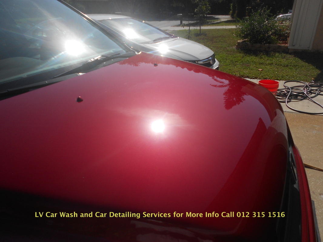 Our Car Polish Detailing Services in Malaysia Car Wash and Car Care