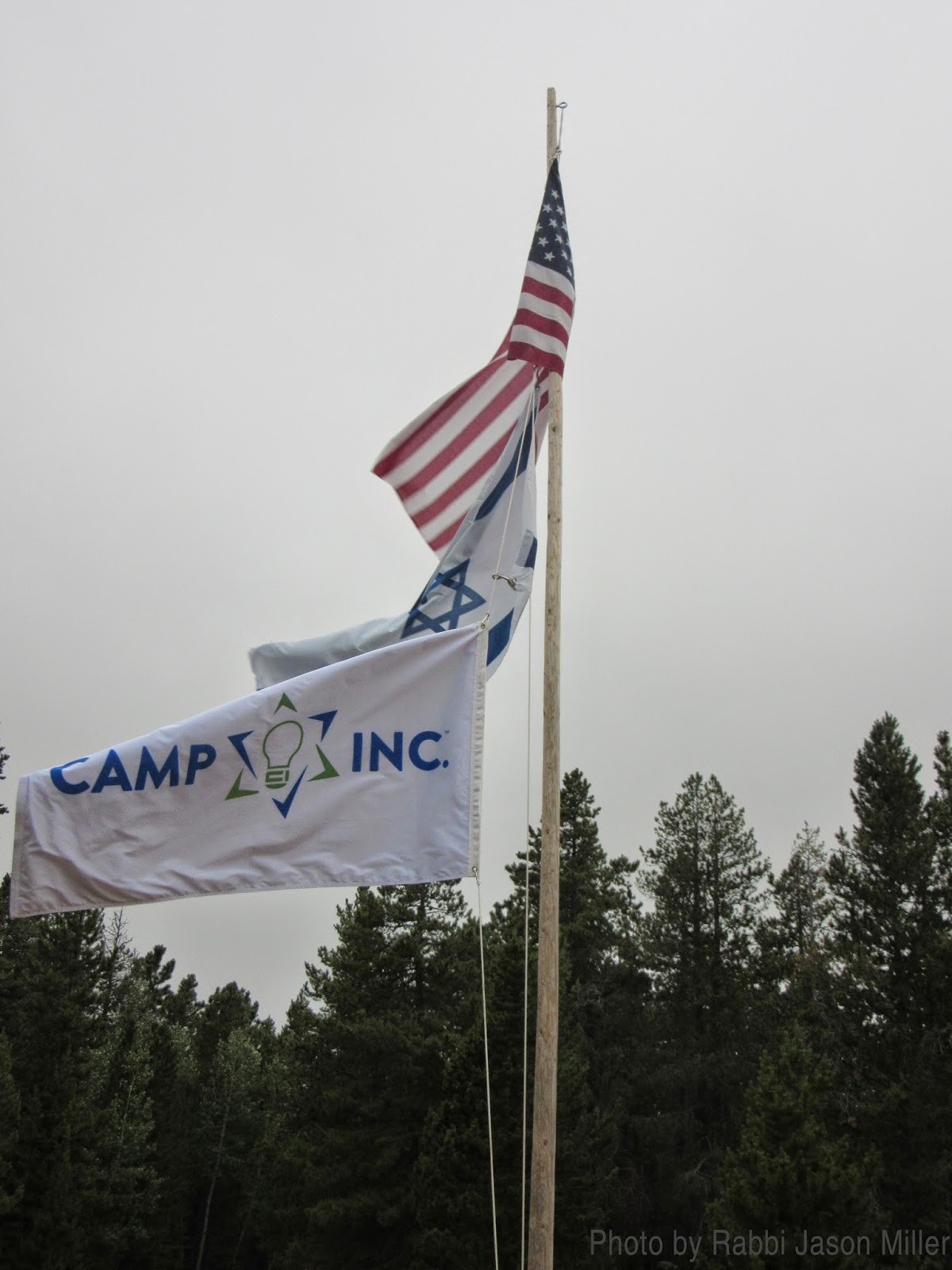Camp Inc. - Jewish Summer Camp for Startups