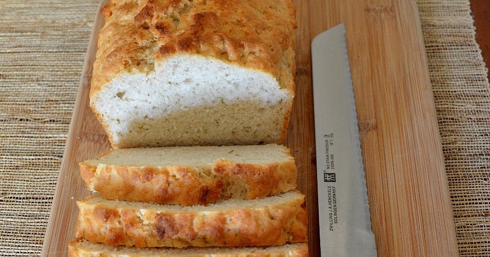 A Sunflower Life Rosemary Garlic Beer Bread
