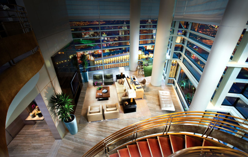 Travel Experience Spend A Night In The World S Most