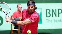 Rafael Nadal Fransa Açık Tenis 2012