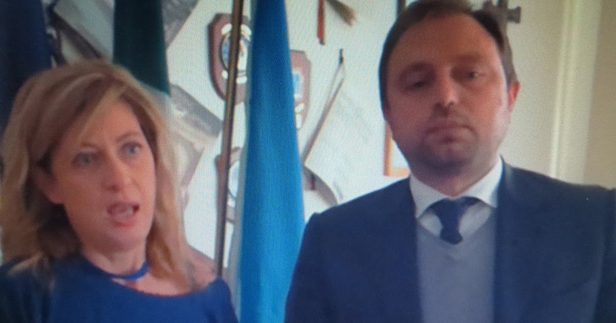 Angelo Cristofanelli FABRIZIO SANTORI OGGI AL VIA CON STEFANO PARISI