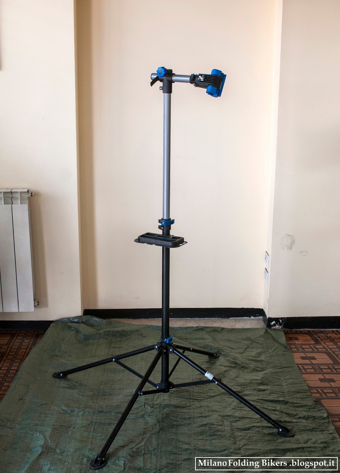 HOT Cavalletto Bici Lidl Accessori Bici 2022 Lidl Accessori Bici