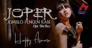 Happy Asmara - Jomblo Pengen Rabi | Zona Nyanyi