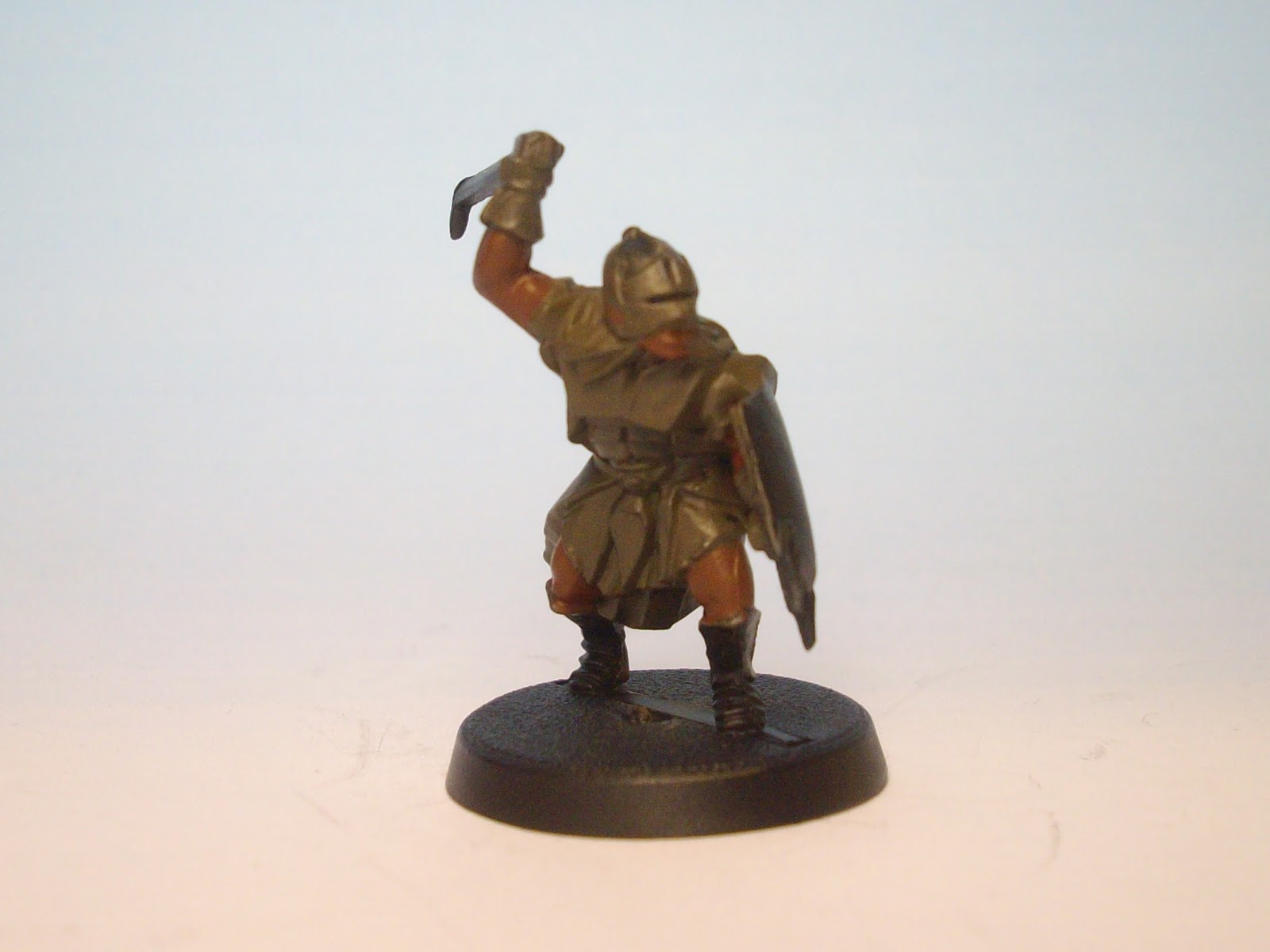 Cool Painting Down Under HOW TO PAINT ISENGARD URUKHAI SCOUTS