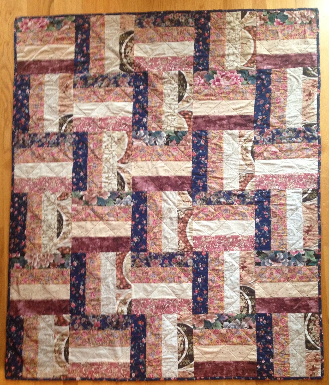 Creative Expressions Quilts for Comfort Quilters