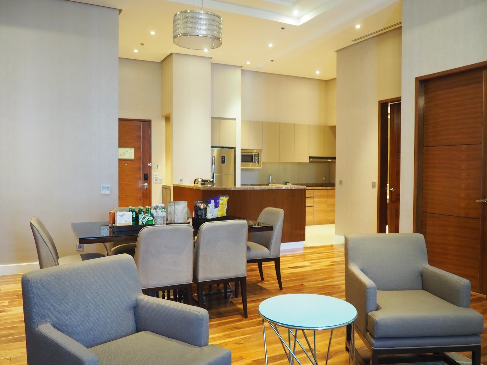 VinaTraveler's Blog "Ascott BGC Manila", The Most Amazing Luxury