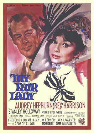 "My Fair Lady" (1964)