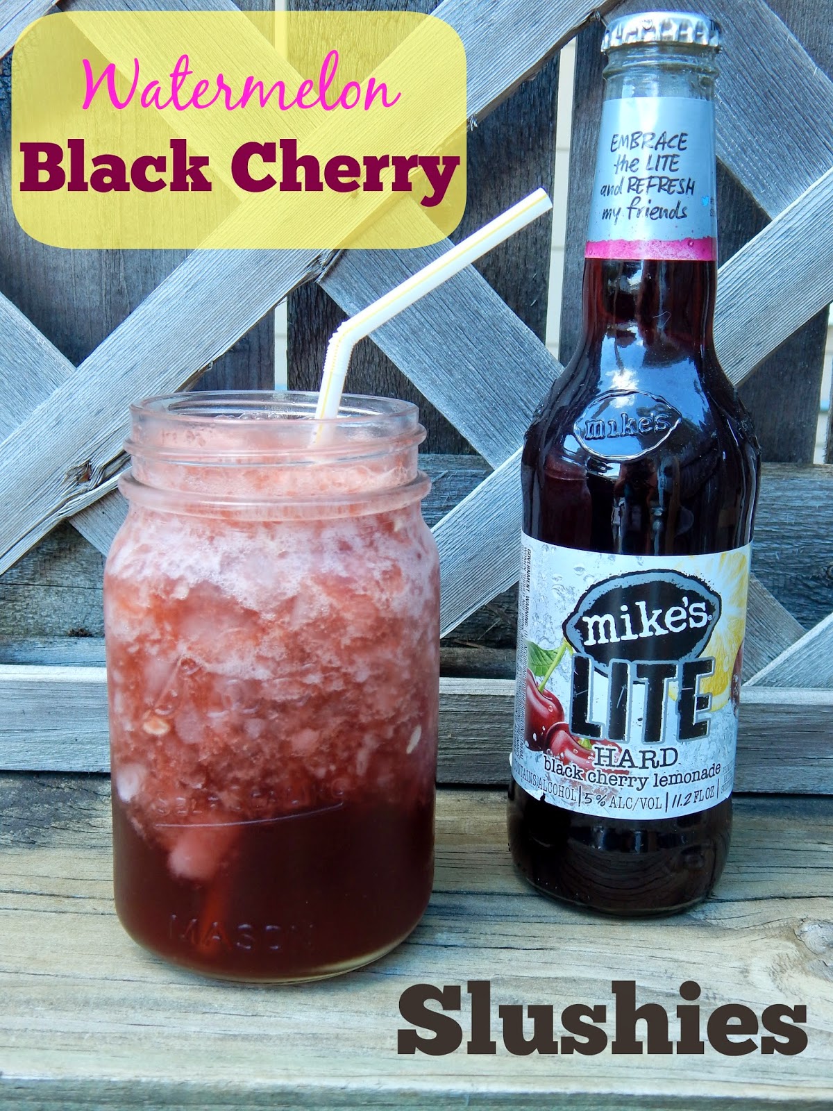 Lightened Up Summer Fare with Mike