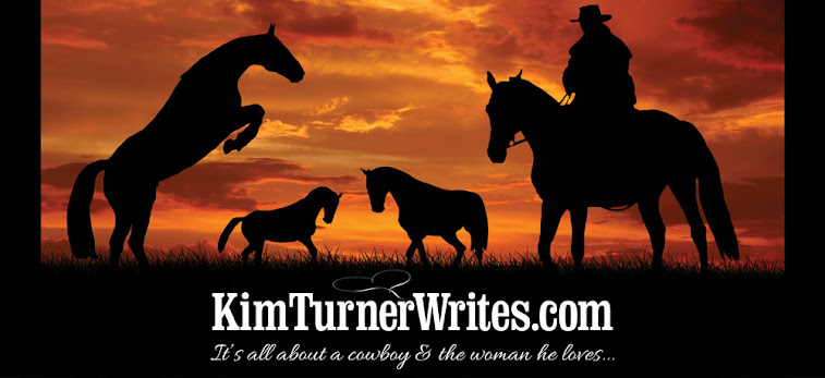 Kim Turner Writes