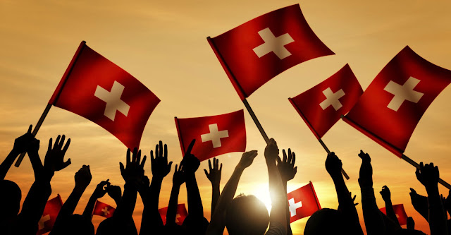 Warga Swiss Tolak Diberi Uang Negara Secara Cuma-cuma, Alasannya Sangat Mengejutkan