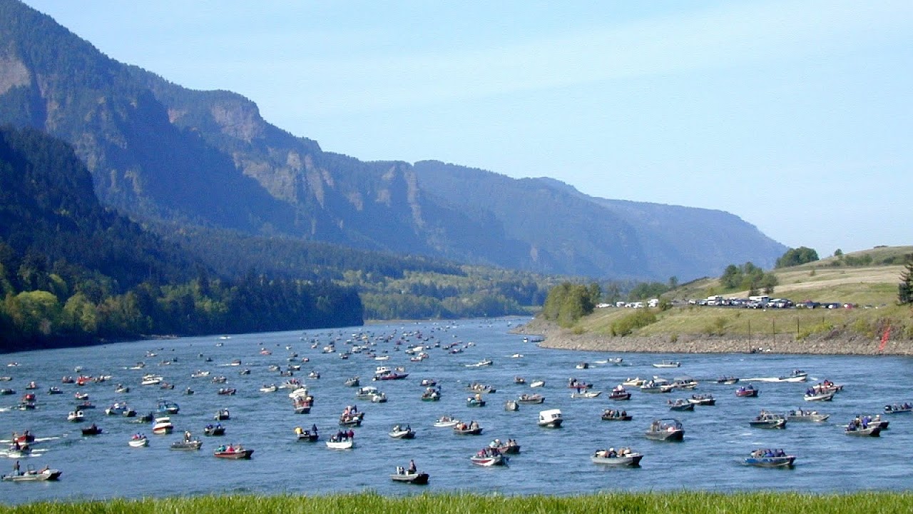 Columbia River Boating Boat Choices
