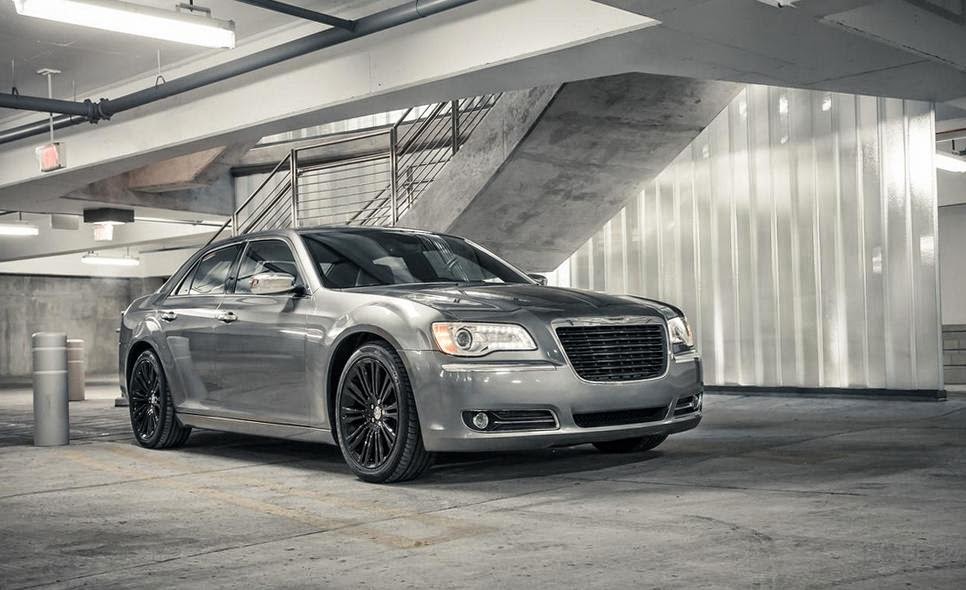 Chrysler 300 mileage rating
