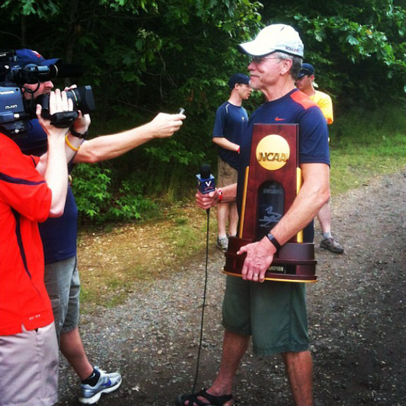Best Rowing Drills Twotime NCAA Champion Kevin Sauer of Virginia's Fave 5