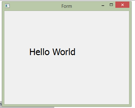 สร้าง GUI ด้วย PySide ตอนที่ 7 : สร้างด้วยเครื่องมือ Qt Designer ~ Python 3
