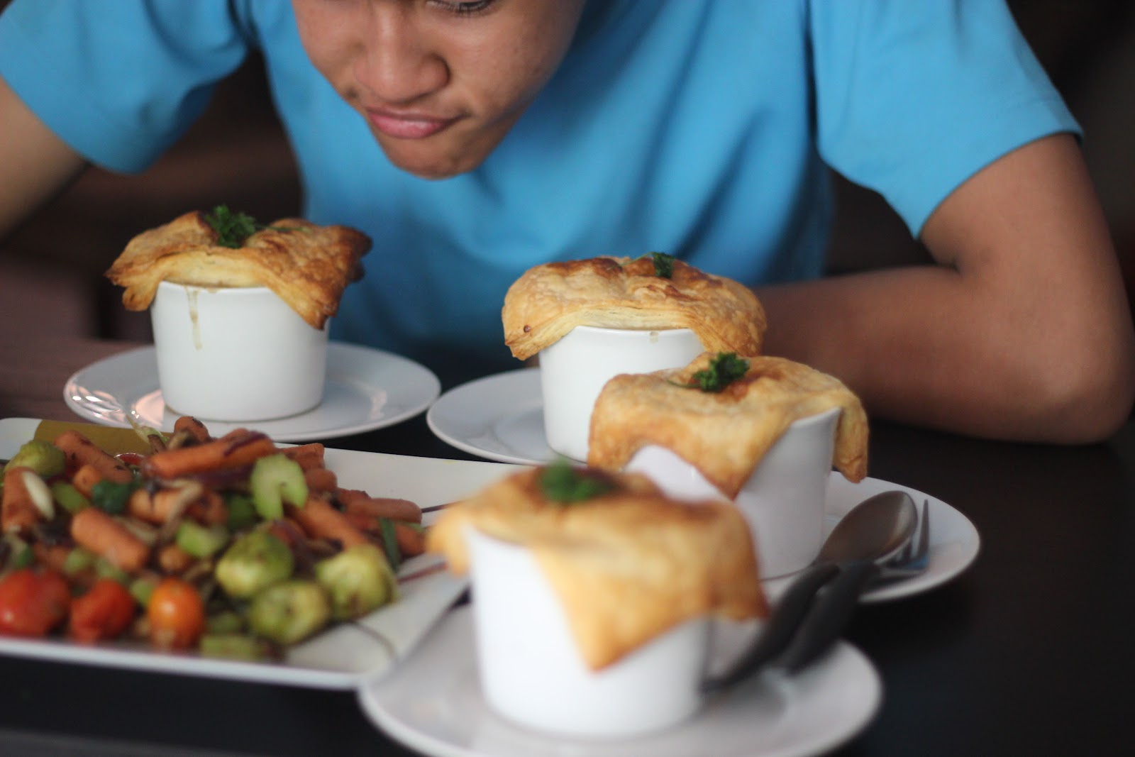 MODEL 80-AN: Resepi Chicken Pie Daku Yang Meletopzzzz