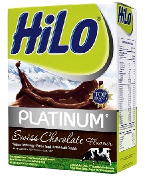 susu peninggi badan usia 20 tahun Hilo Platinum