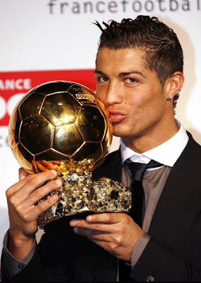 New Sports Stars: Cristiano Ronaldo Images&Profile 2012
