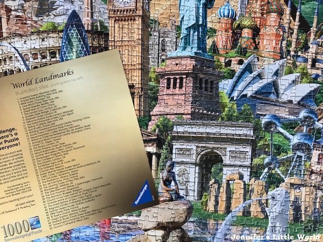 Ravensburger Lupins Jigsaw Puzzle - 500 Piece Nature Landscape Puzzle For Adults & Teens