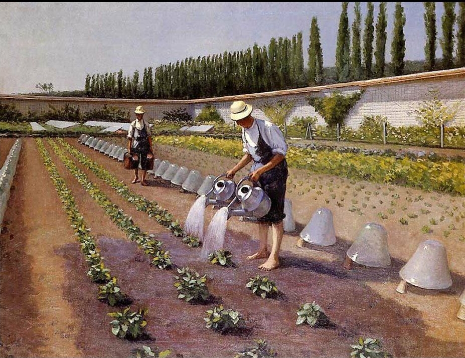 Gustave Caillebotte | Impressionist painter | Tutt'Art@ | Pittura