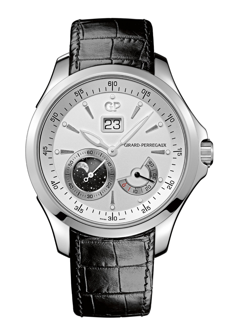 Girard-Perregaux - Traveller Collection | Time and Watches | The watch blog