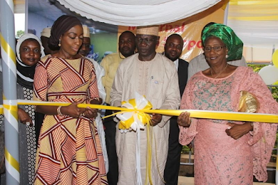 0 MTN Foundation commissions renovated maternity wards in Kaduna