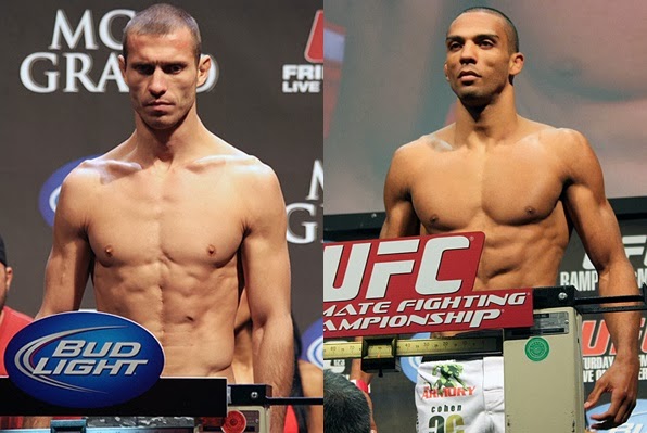 Cerrone & Barboza