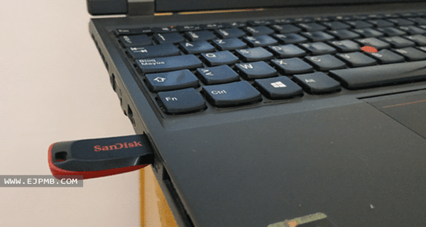 اصلاح الفلاش ميموري الذي لا يظهر في الحاسوب