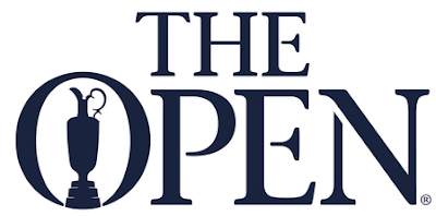 Logo of the Open Championship, also called the British Open