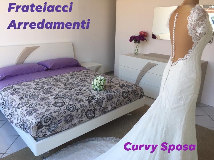 Frateiacci Arredamenti e Curvy Sposa