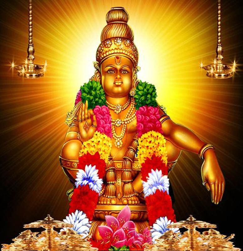 ayyappa swamy images