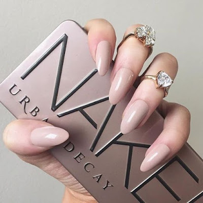 Maquillagem - Naked palete de sombras para os olhos