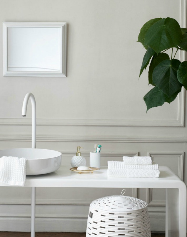 Decoración Fácil Zara Home Pure White colección otoño/invierno 2017